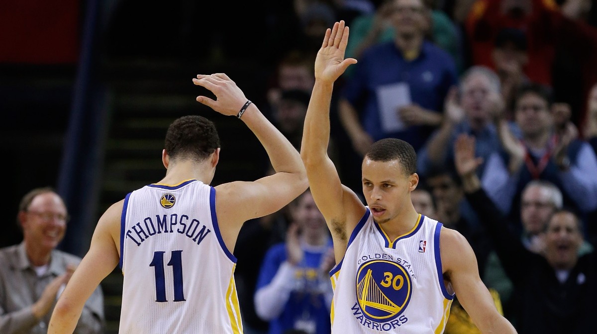 Gli Splash Brothers ne fanno 60, Warriors senza problemi Loza.it