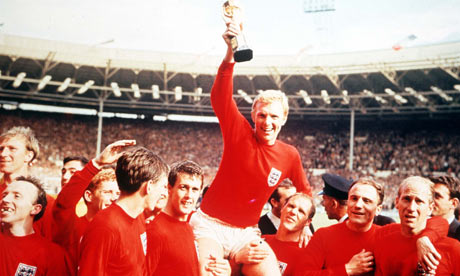 Bobby Moore World Cup 66 - vault
