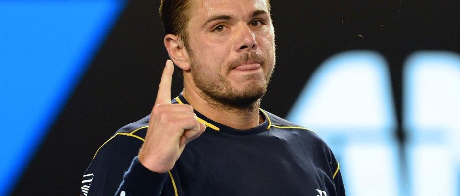 Stanislas Wawrinka