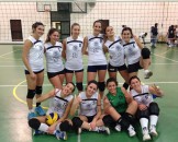 Donne Cusb - 1° divisione