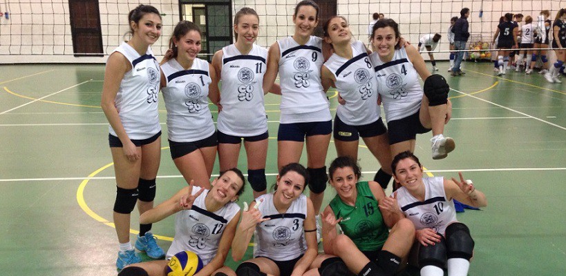 Donne Cusb - 1° divisione