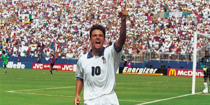 Roberto Baggio