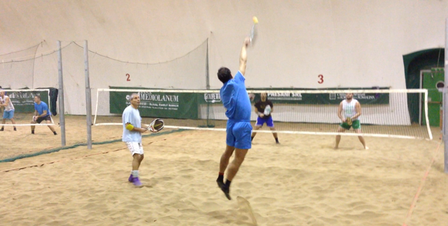 beach tennis viserba