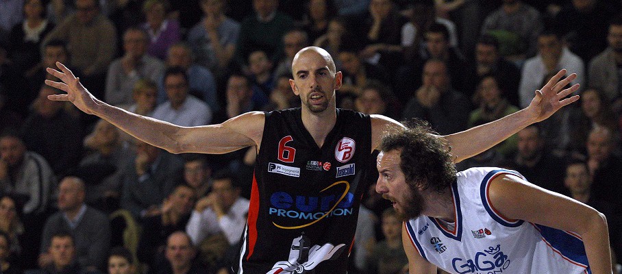 Gagà Orzinuovi - Europromotion Legnano Basket Knights 72 - 62