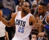 NBA: Charlotte Bobcats at Orlando Magic