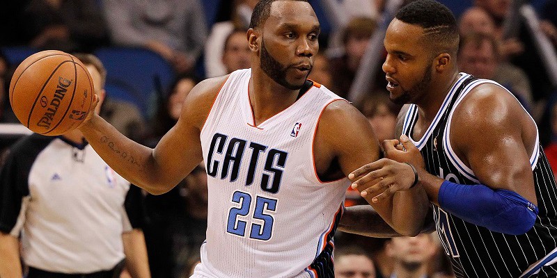 NBA: Charlotte Bobcats at Orlando Magic