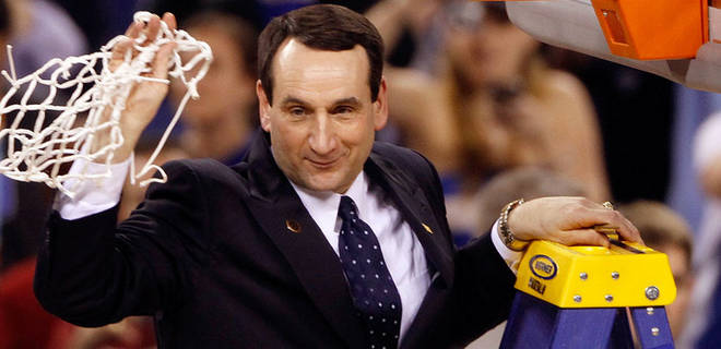 krzyzewski