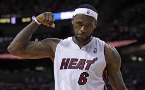 lebron james