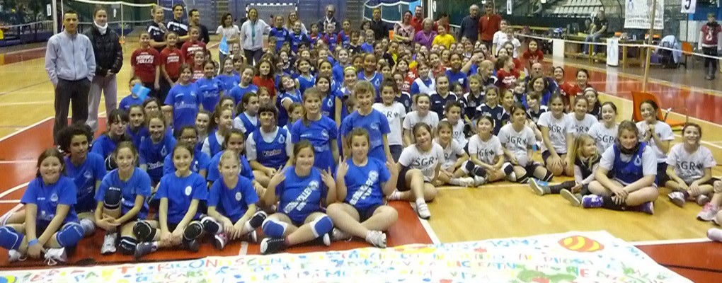 minivolley flaminio