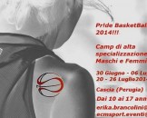 pride camp