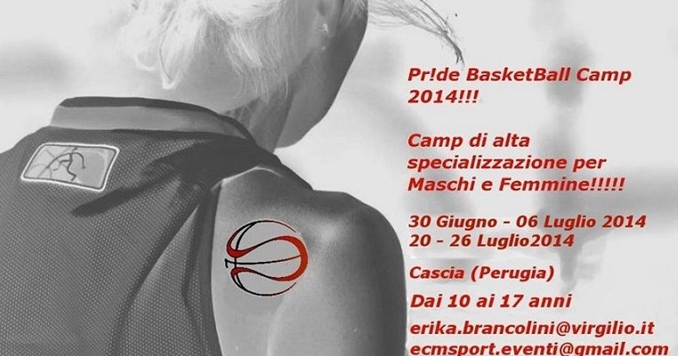 pride camp