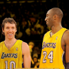 steve nash kobe bryant