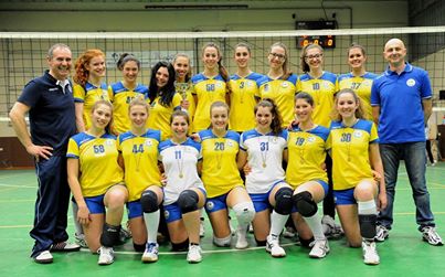 Bvolley under 18