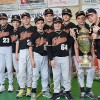 Falcons vincitori trofeo Vitali