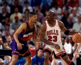 1993 NBA Finals Game 4:  Phoenix Suns vs. Chicago Bulls