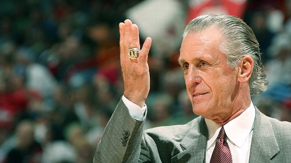 pat riley