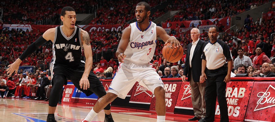 San Antonio Spurs v Los Angeles Clippers - Game Four