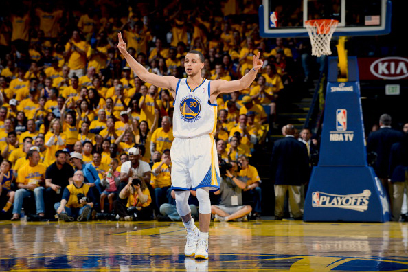 Denver Nuggets v Golden State Warriors - Game Four