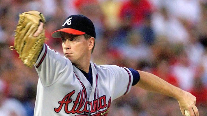 GLAVINE