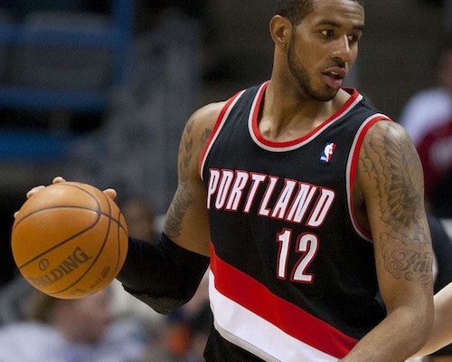 NBA: Portland Trail Blazers at Milwaukee Bucks