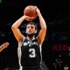 San Antonio Spurs v Atlanta Hawks