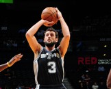 San Antonio Spurs v Atlanta Hawks