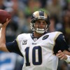 St. Louis Rams v Seattle Seahawks