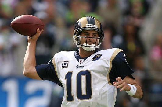 St. Louis Rams v Seattle Seahawks