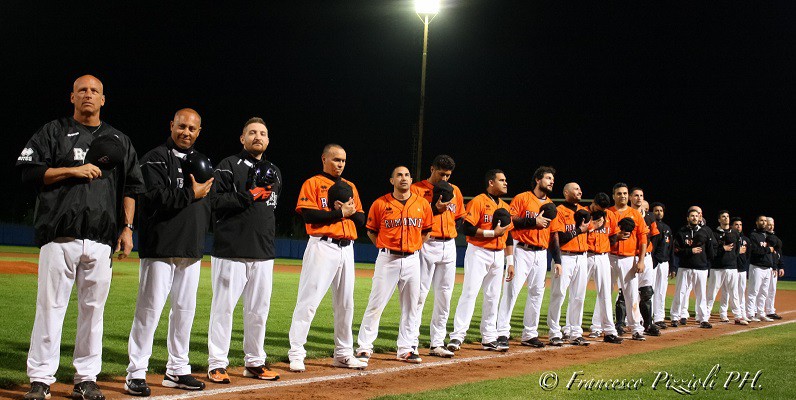 rimini baseball pizzioli