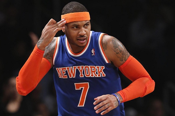 Carmelo Anthony