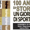 100 anni sport