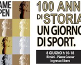 100 anni sport