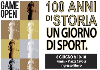 100 anni sport