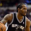 NBA: San Antonio Spurs at Philadelphia 76ers