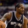 NBA: San Antonio Spurs at Philadelphia 76ers