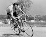 Eddy Merckx in action during the 1970 Tour de France