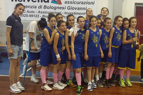 U14 Borgo Val di Taro 2