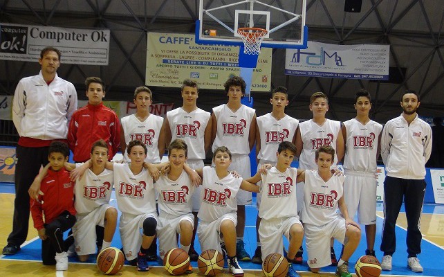 U14 IBR