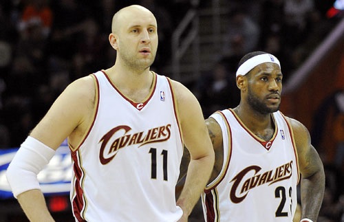 NBA 2008: Cavaliers Beat Sixers 91-88