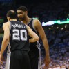 San Antonio Spurs v Oklahoma City Thunder - Game Six