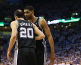 San Antonio Spurs v Oklahoma City Thunder - Game Six