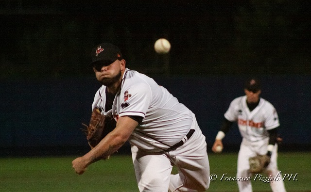 baseball rimini