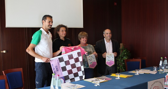 conferenza handbike