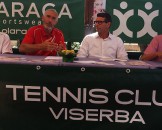 conferenza tennis