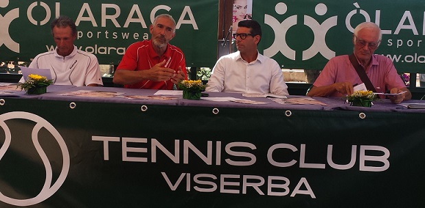 conferenza tennis