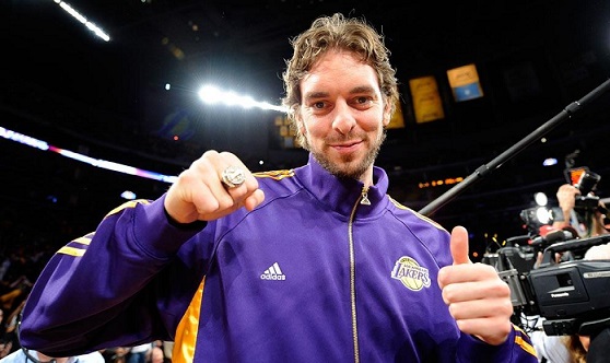 pau gasol