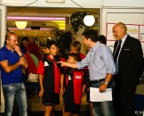 premiazione junior valmarecchia