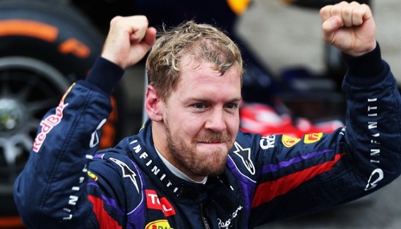 vettel