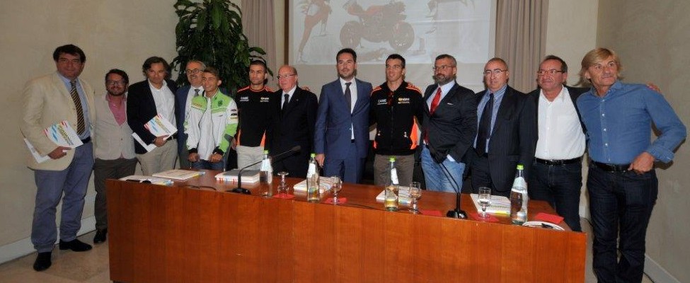 presentazione motogp