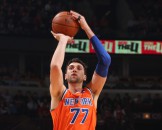 New York Knicks v Chicago Bulls